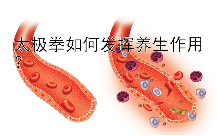 太极拳如何发挥养生作用？