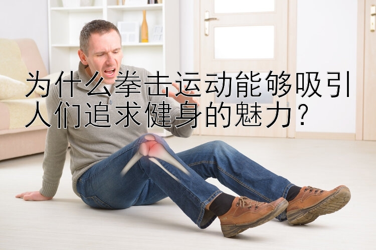 为什么拳击运动能够吸引人们追求健身的魅力？