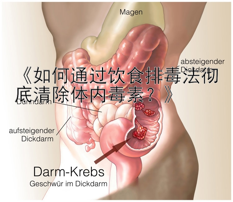 《如何通过饮食排毒法彻底清除体内毒素？》