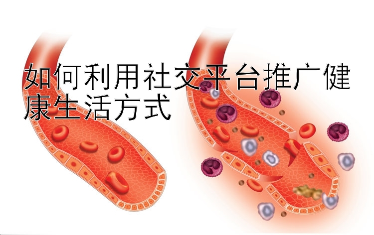 如何利用社交平台推广健康生活方式