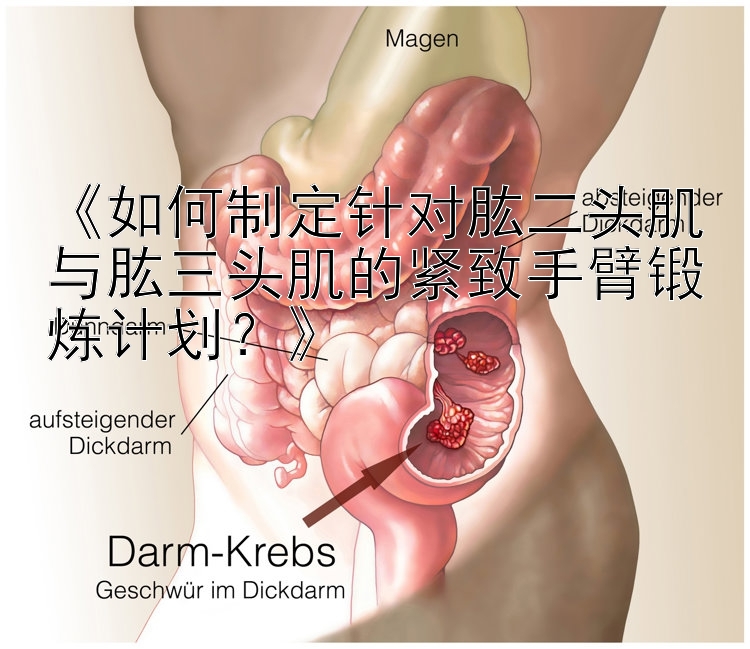 《如何制定针对肱二头肌与肱三头肌的紧致手臂锻炼计划？》