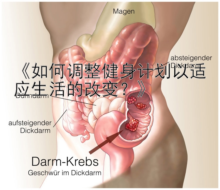 《如何调整健身计划以适应生活的改变？》