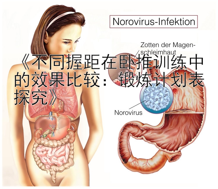 《不同握距在卧推训练中的效果比较：锻炼计划表探究》