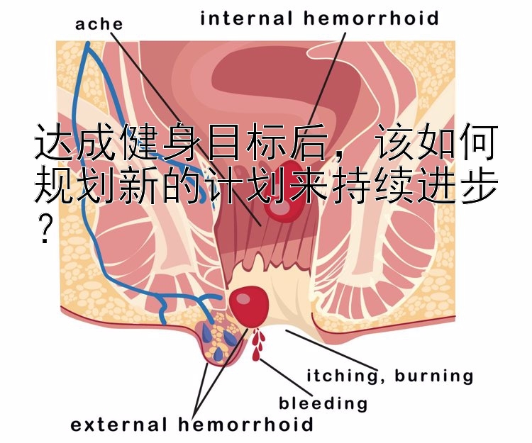 达成健身目标后，该如何规划新的计划来持续进步？