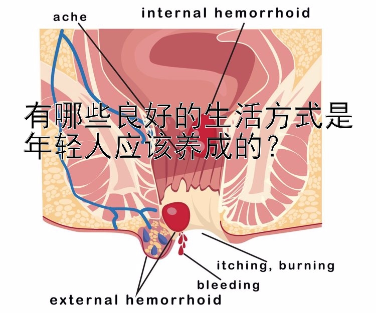 有哪些良好的生活方式是年轻人应该养成的？