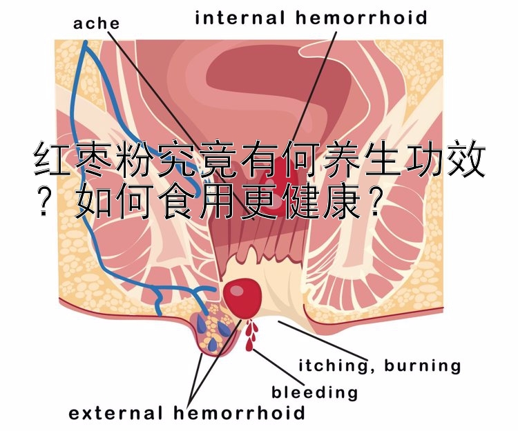 红枣粉究竟有何养生功效？如何食用更健康？